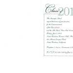 Graduation Invitation 2012