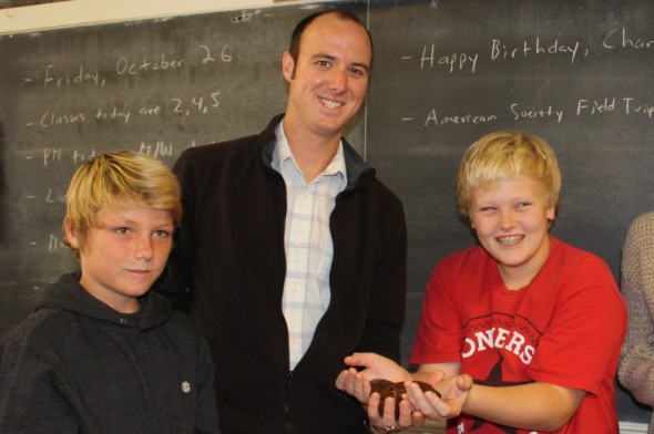 Christoph Pierre UCSB Marine Sci 3