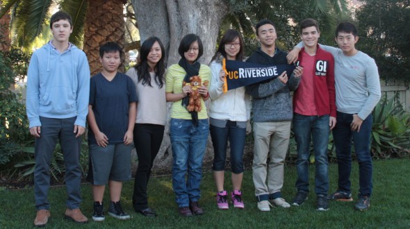 Olivia Chen UC Riverside