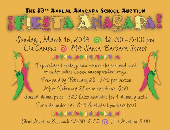 Sunday March 16, 2014 12:30-5:00 p.m. on campus