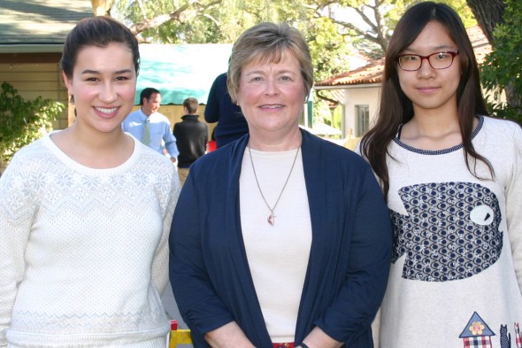 Hillary Chrisley of First Methodist Church