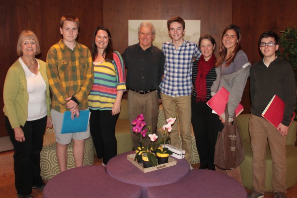 Lani Meanley Collins of First Church of Christ, Science
