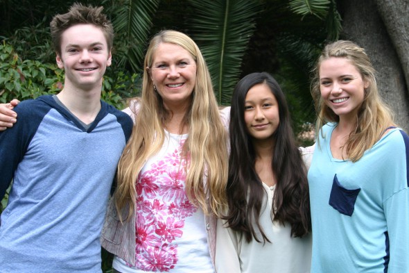 Leslie Wickman of Azusa Pacific University