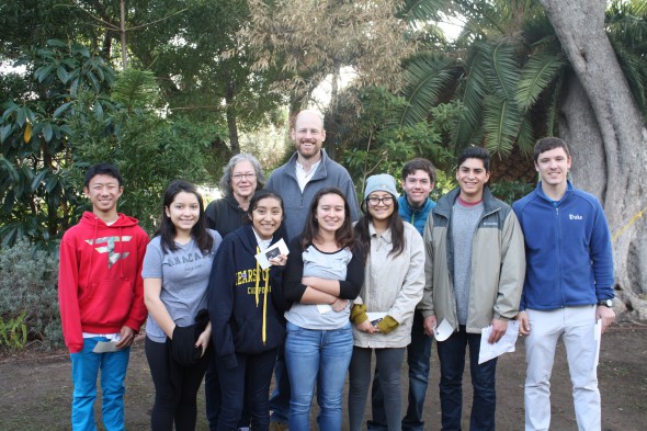 Nikolaus Volgenau & Lorna Boyd