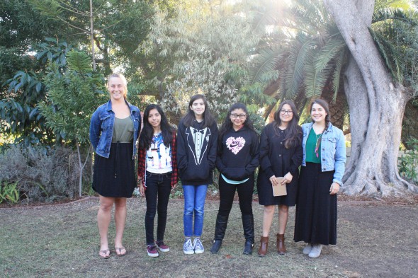 Kate Voss & Kelsey Bisson