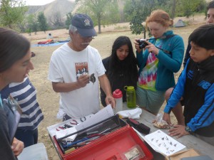 Walter Sakai, bird researcher