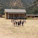 Fort Tejon