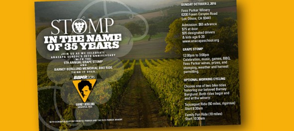 ANA-161P 2016 Grape Stomp (Website 950x425 front only - Yellow Bckgrnd)