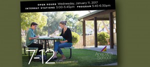 ANA-167 P 2017 January Open House Postcard REV v2