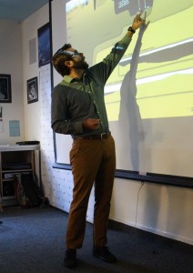 "Using Robotics to Study and Explore the Oceans," Kyle Neumann, Ph.D. Student, Interdepartmental Graduate Program in Marine Science at UCSB