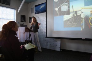 "An Update on the Vaquita, is Extinction Imminent?" Elizabeth Becker, Ph.D., Marine Research Scientist/Contractor, Southwest Fisheries Science Center