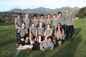 Midland Soccer Game - Fall 2010