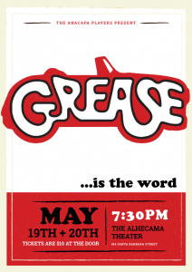 GreasePoster