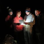 9-16 Morning before hike